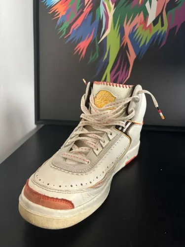Air Jordan Maison Château