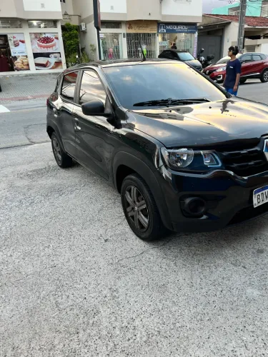 Renault Kwid Zen 1.0 Flex 12V 5P Mec. 2021