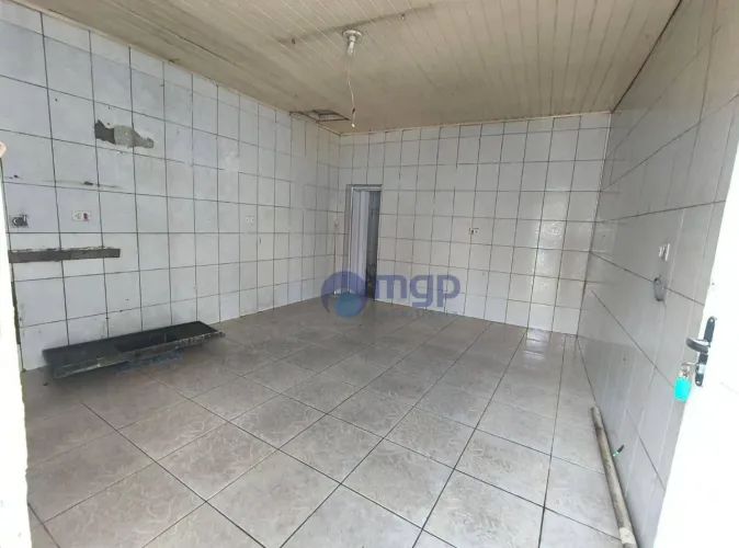 Casa com 1 dormitório para alugar, 30 m² - Vila Maria - São Paulo/SP