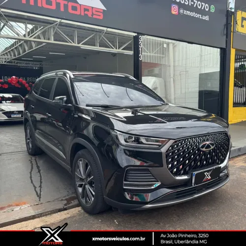 Chery Tiggo 8 Pro 1.6 Tgdi Aut. 2026