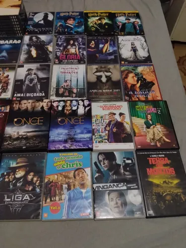 Dvd filme coleção Ótimo Preço ?