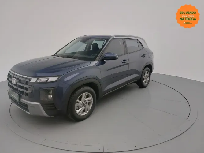 Hyundai Creta Comfort 1.0 TB 12V Flex AUT 2026