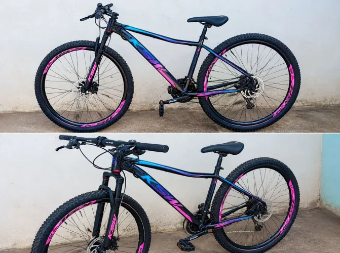 Bicicleta Aro 29