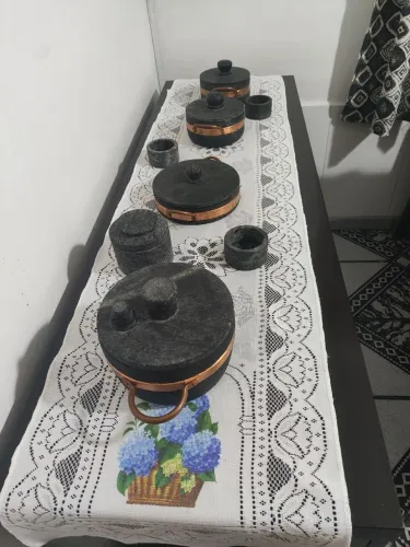 Pedra sabao