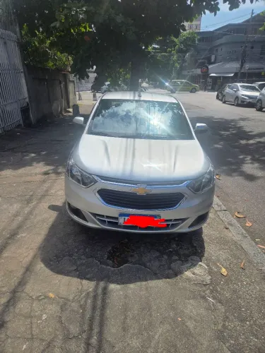 Chevrolet Cobalt Elite 1.8 8V Econo.flex 4P Aut. 2018