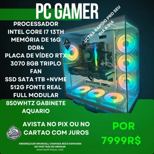 PC gamer