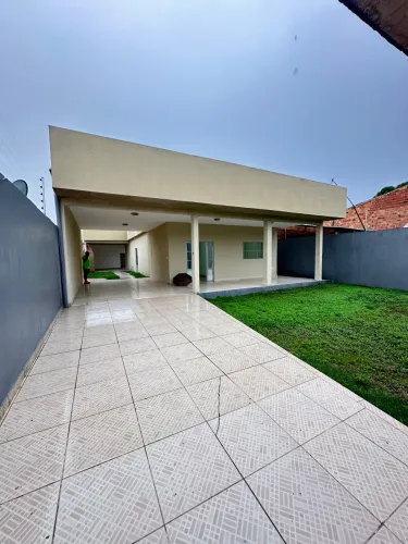 Vendo vendo casa com 3/4 na Massagueira - Marechal Deodoro