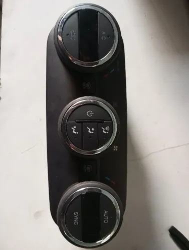 Comando AC Fiat toro