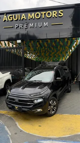 Fiat Toro Freedom 1.3 T270 4X2 Flex AUT 2023