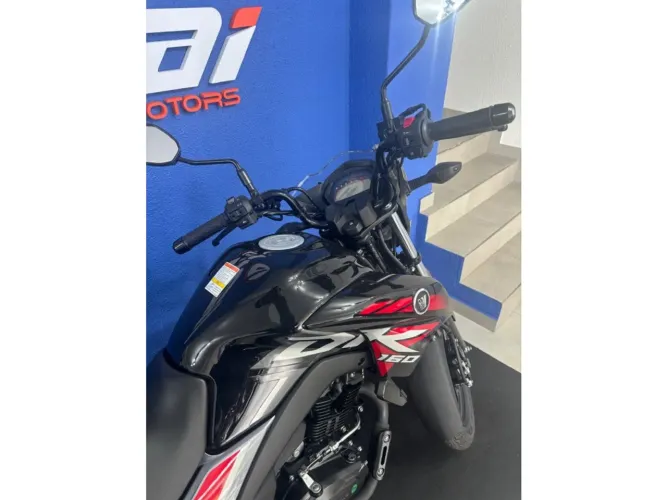 Haojue Dk 160 2027
