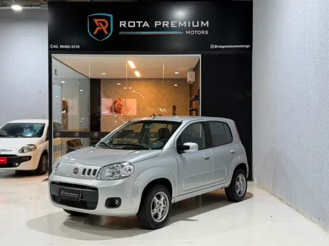 Fiat Uno Vivace Celeb. 1.0 EVO F.flex 8V 5P 2014