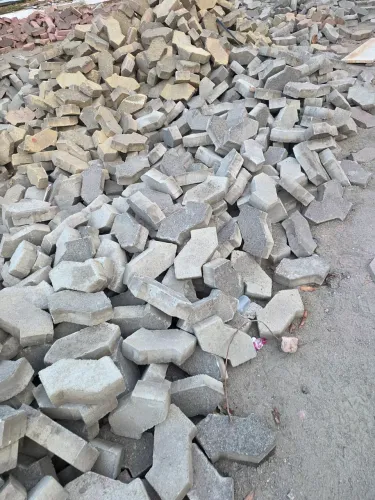 Piso pavs  6 cm seminovo 