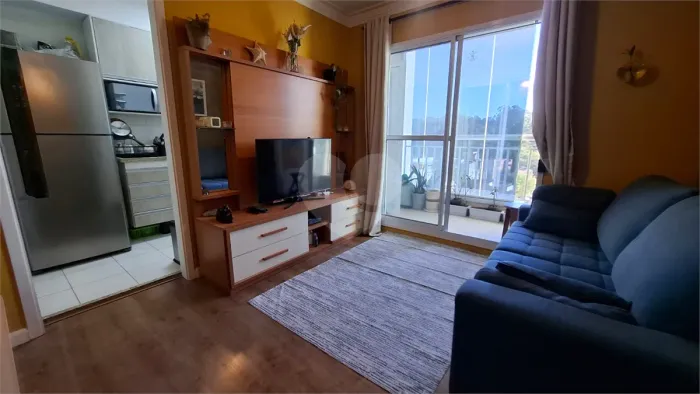Apartamento com 2 quartos à venda em Jardim das vertentes - SP