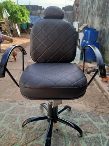 Cadeira para barbeiro 