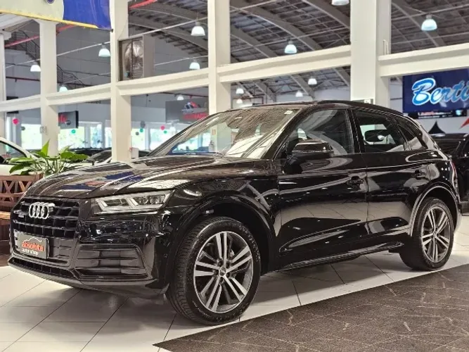 Audi Q5 Ambition 2.0 TFSI Quattro S Tronic 2018