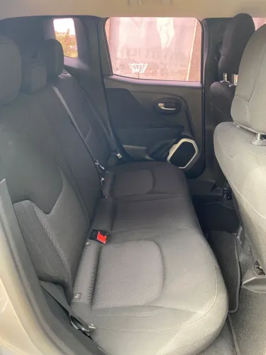 Jeep Renegade 1.8 4X2 Flex 16V Aut. 2019