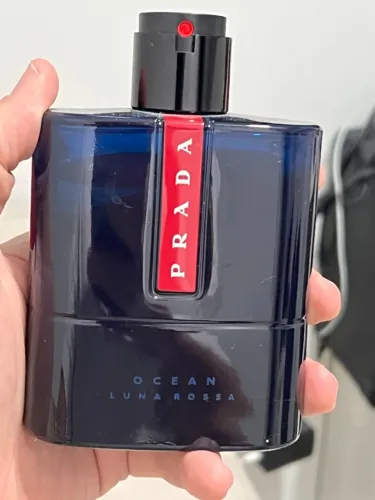 perfume prada luna rossa ocean eau de toilette