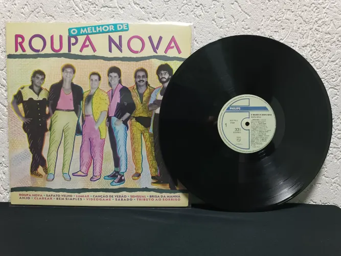 Roupa nova