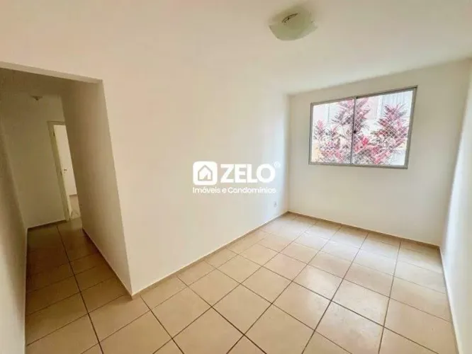 Apartamento à venda em Loteamento Parque São Martinho, Campinas - SP | Cód 58892