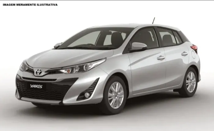 Válvula Cânister Toyota Yaris 1.5 2019 2020