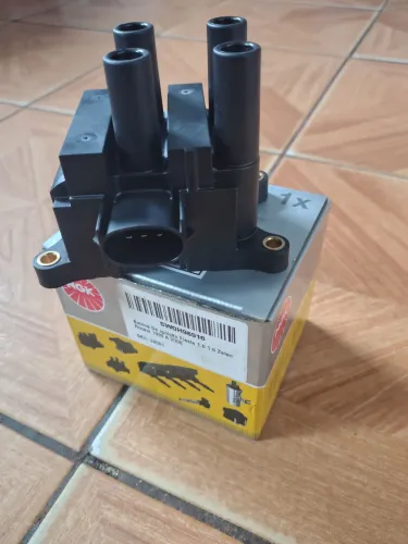 Vendo bobina de ignição ngk para motor Zetec Rocam 