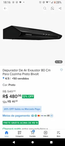 Imperdível