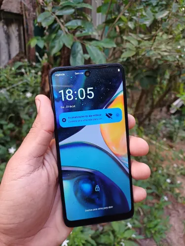 Motorola Moto G22 - 128 gb