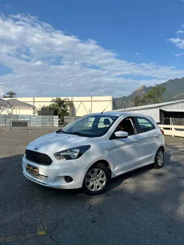 Ford KA 1.0 Se/se Plus Tivct Flex 5P 2018