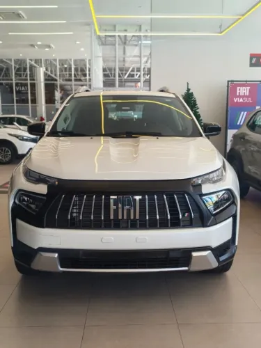 Fiat Toro Volcano 1.3 T270 4X2 Flex AUT 2026