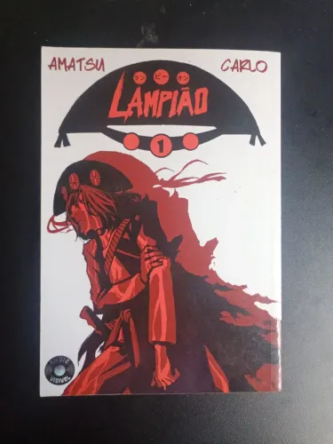 Mangá brasileiro, Lampião com brindes