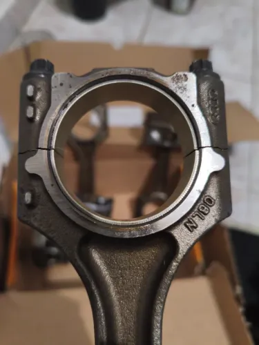 Pistão e Bielas TSI 2.0 pino 23mm