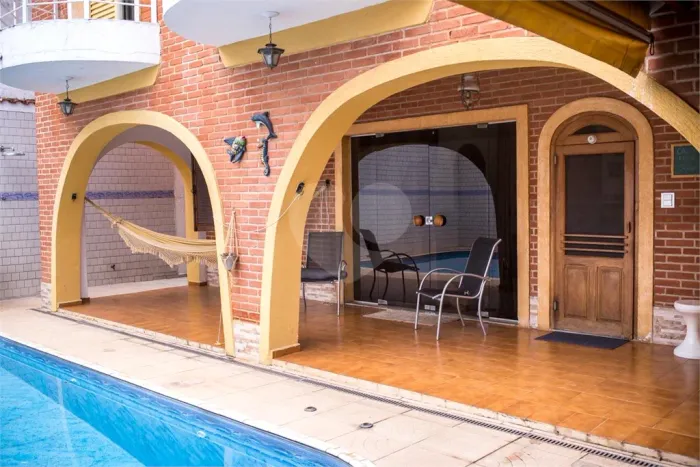Casa com 4 quartos à venda ou para locação em Barro branco (zona norte) - SP
