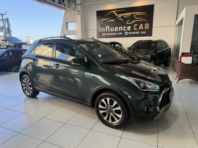 Hyundai HB20X Premium 1.6 Flex 16V Aut. 2016