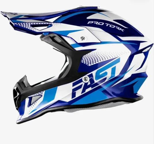 Capacete para motocross