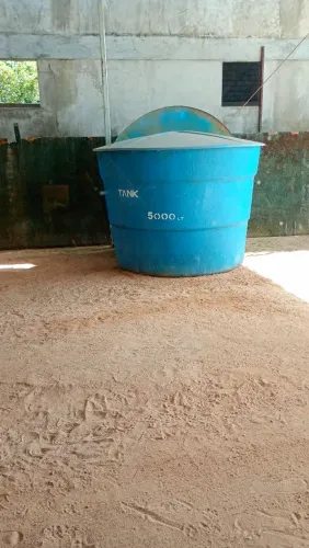 Caixa d'água em fibra 5000litros
