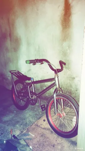 Montadinha aro 20