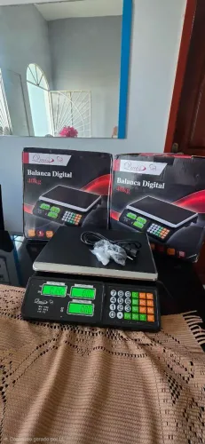 Balança Digital 40kg