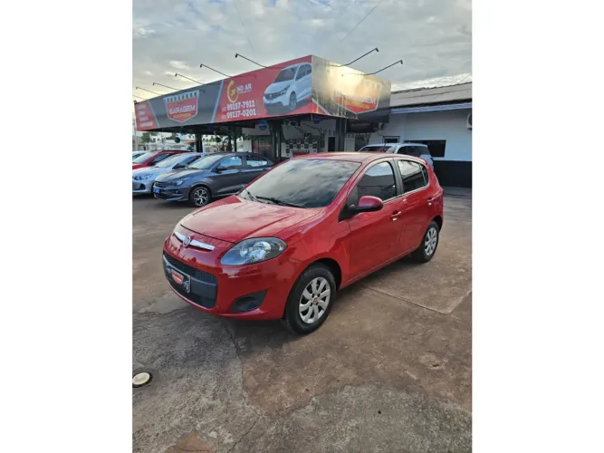 Fiat Palio Attractive 1.0 EVO Fire Flex 8V 5P 2015