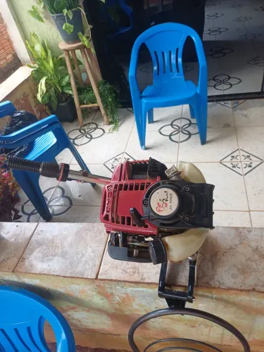 Motor 4 tempos HAS-4040 3hp