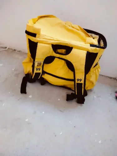 Bag entregador