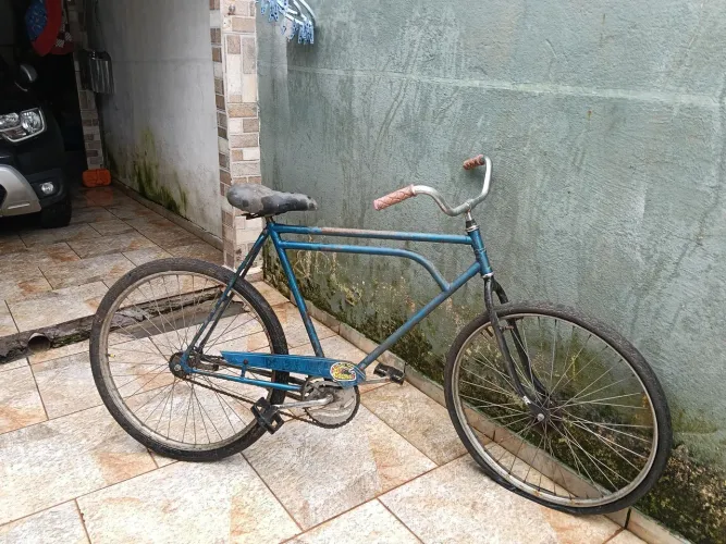 Bicicleta antiga 