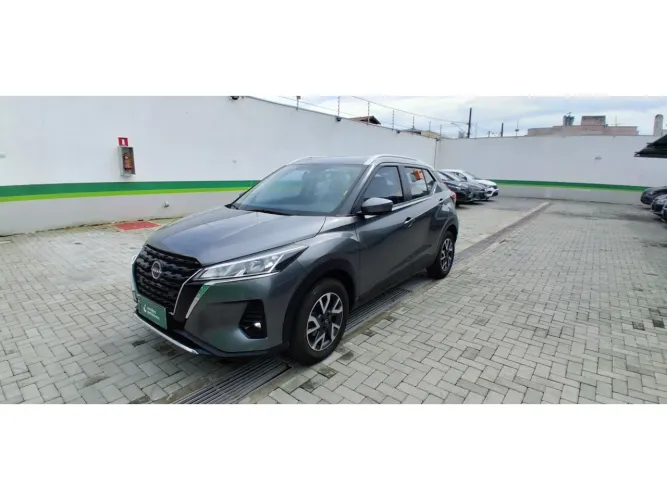 Nissan Kicks Sense 1.6 16V Flex AUT 2024