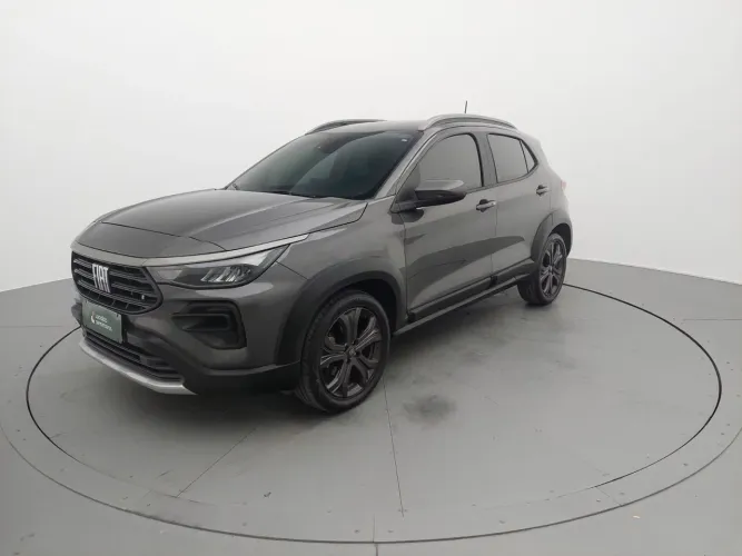 Fiat Pulse Audace 1.0 Turbo 200 Flex Aut. 2022