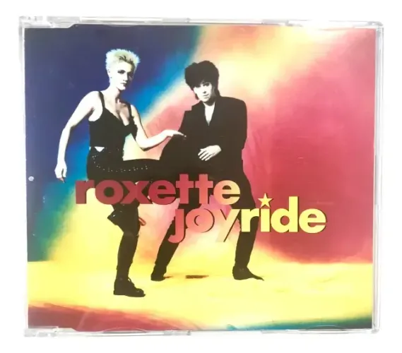 Roxette - Joyride  "CD Maxi-Single" (Importado da Europa)