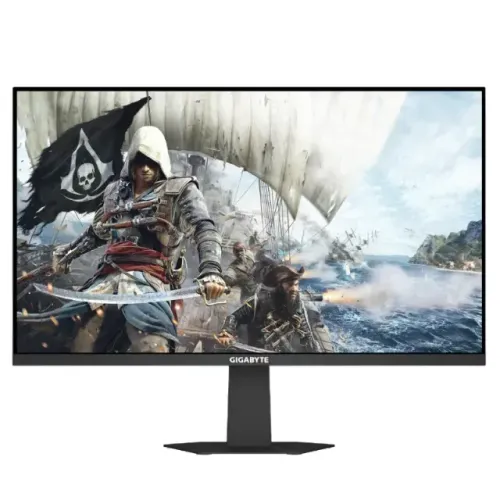 MONITOR GAMER GIGABYTE´23,8 144HZ IPS 1MS NOVO COM NOTA FISCAL!