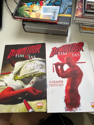 Demolidor - Fim dos dias