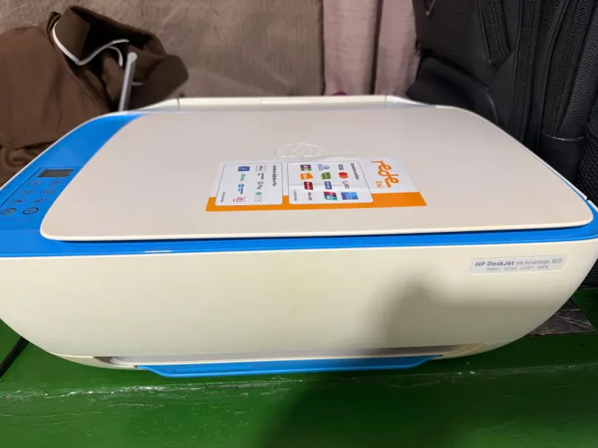 Impressora deskjet 3635
