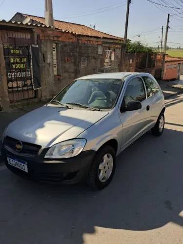 Chevrolet Celta Life/ LS 1.0 MPFI 8V Flexpower 3P 2009
