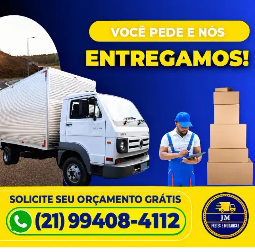 Frete Mudança Rápido