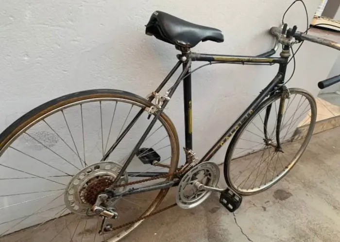 BICICLETA CALOI 10 SPRINT RT ANTIGA ANOS 80